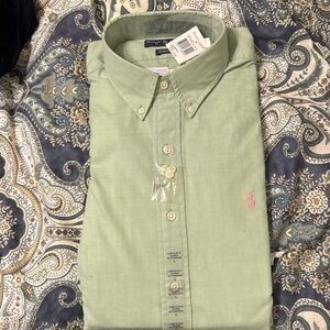 Men's- Ralph Lauren Classic oxford